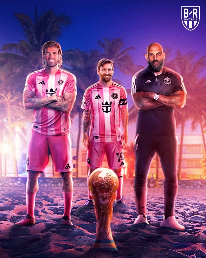 BBIN-联手梅西!阿根廷名记埃杜:德保罗将加盟迈阿密国际,签约4年