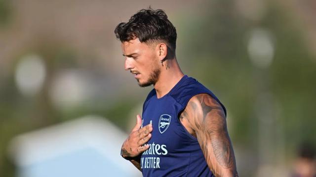 BBIN-南门辞职，本·怀特天亮，阿森纳右闸欲重返英格兰队