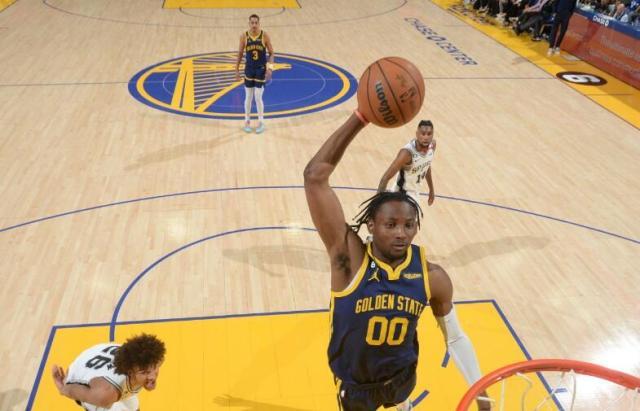 BBIN电子-科尔再放大招！勇士祭新版五小冲刺：库明加蜕变